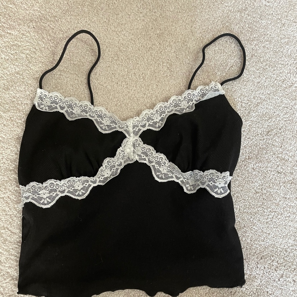 Lace Tank